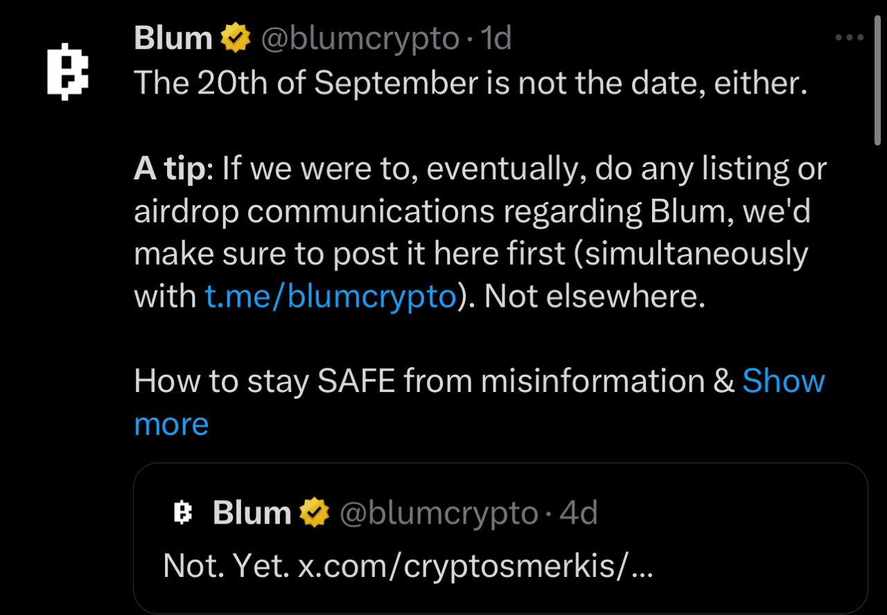 Everything you need to know about the Bloom token distribution and listing.  | cryptoo00 on Binance Square