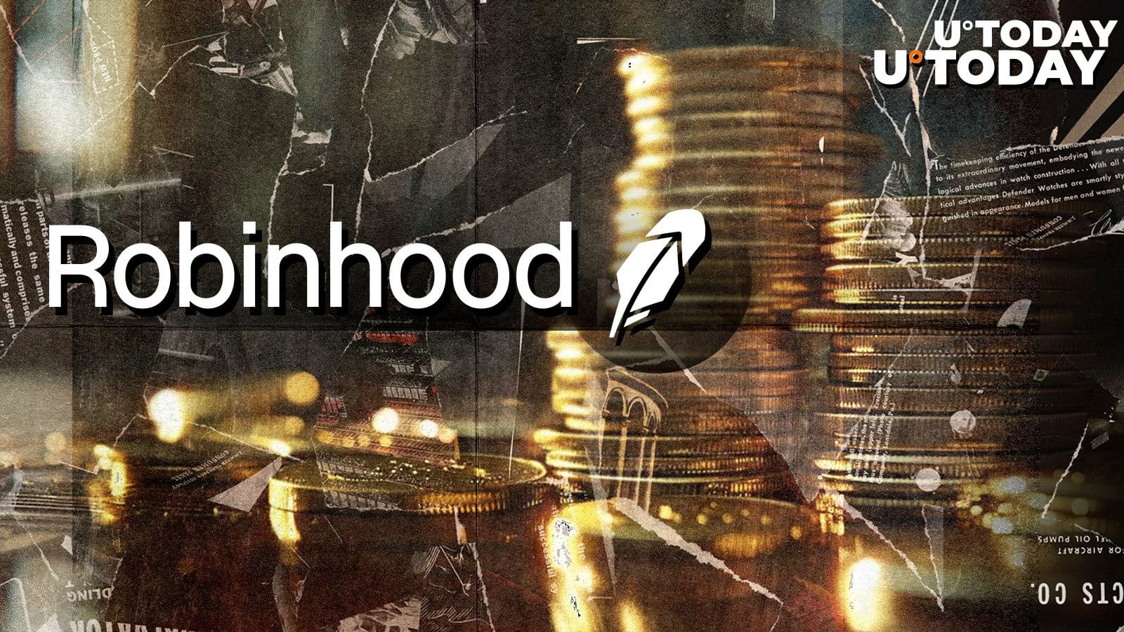 Robinhood 纽约用户现在可以购买这三种主要货币| U.today发布于币安广场