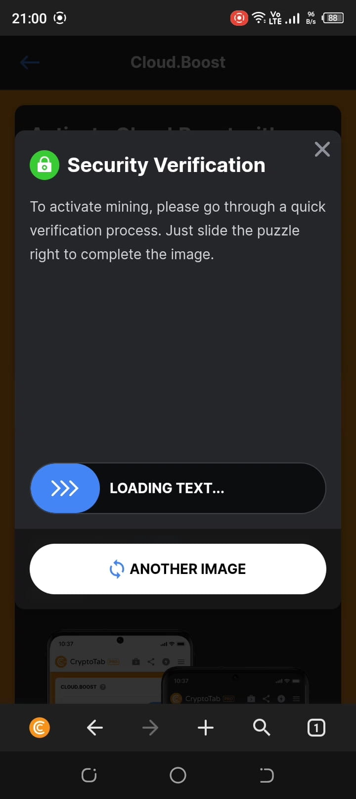 How to use CryptoTab Browser in Android 😱Free BTC | Free Bitcoin Mining  App | free mining sites visit here  https://cryptotabbrowser.com/landing/79/36814038 #CATIonBinance #BTC ☀ $BTC  #minning | Ibbi_Trader on Binance Square