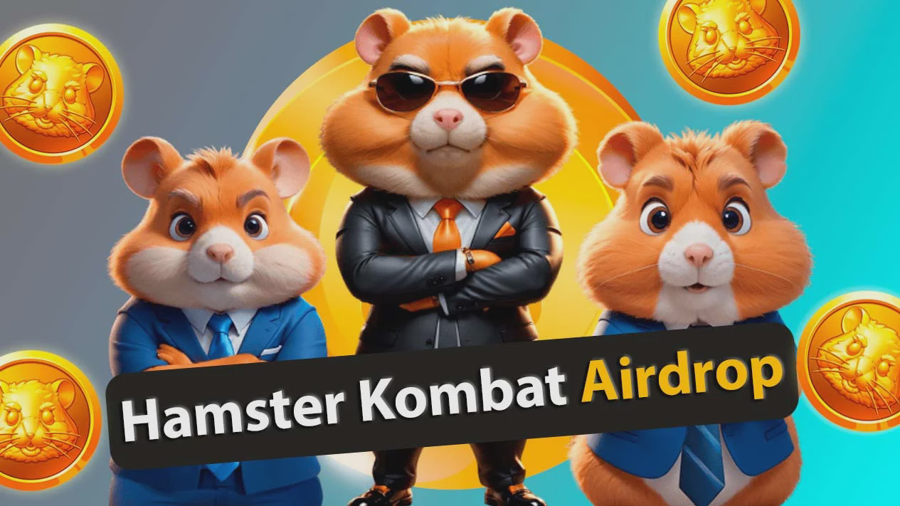 Hamster Kombat Airdrop