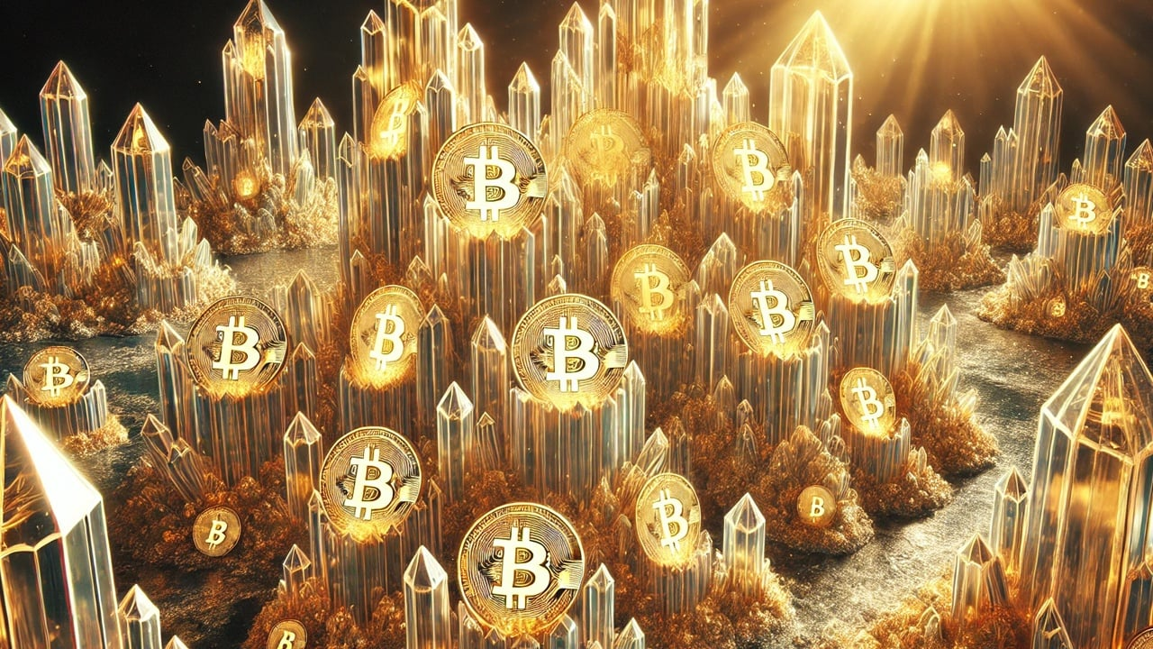 十大比特币持有者：交易所、企业和政府主导排名| Wendyy_发布于币安广场