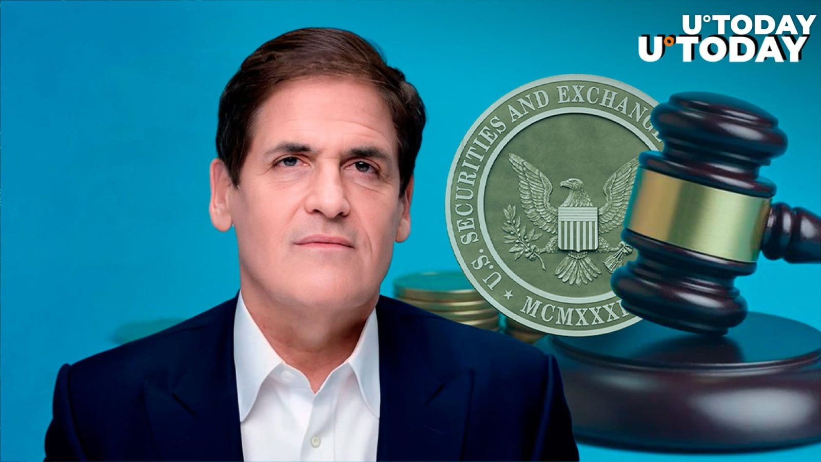 SEC 负责人。这是我愿意接受的工作：加密货币支持者亿万富翁马克·库班| U.today发布于币安广场