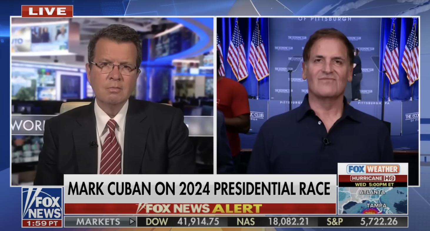 Cuban wants to be SEC chairman! Musk angrily said: Idiots can become rich,  what does the community think? | 加密城市 Crypto City on Binance Square