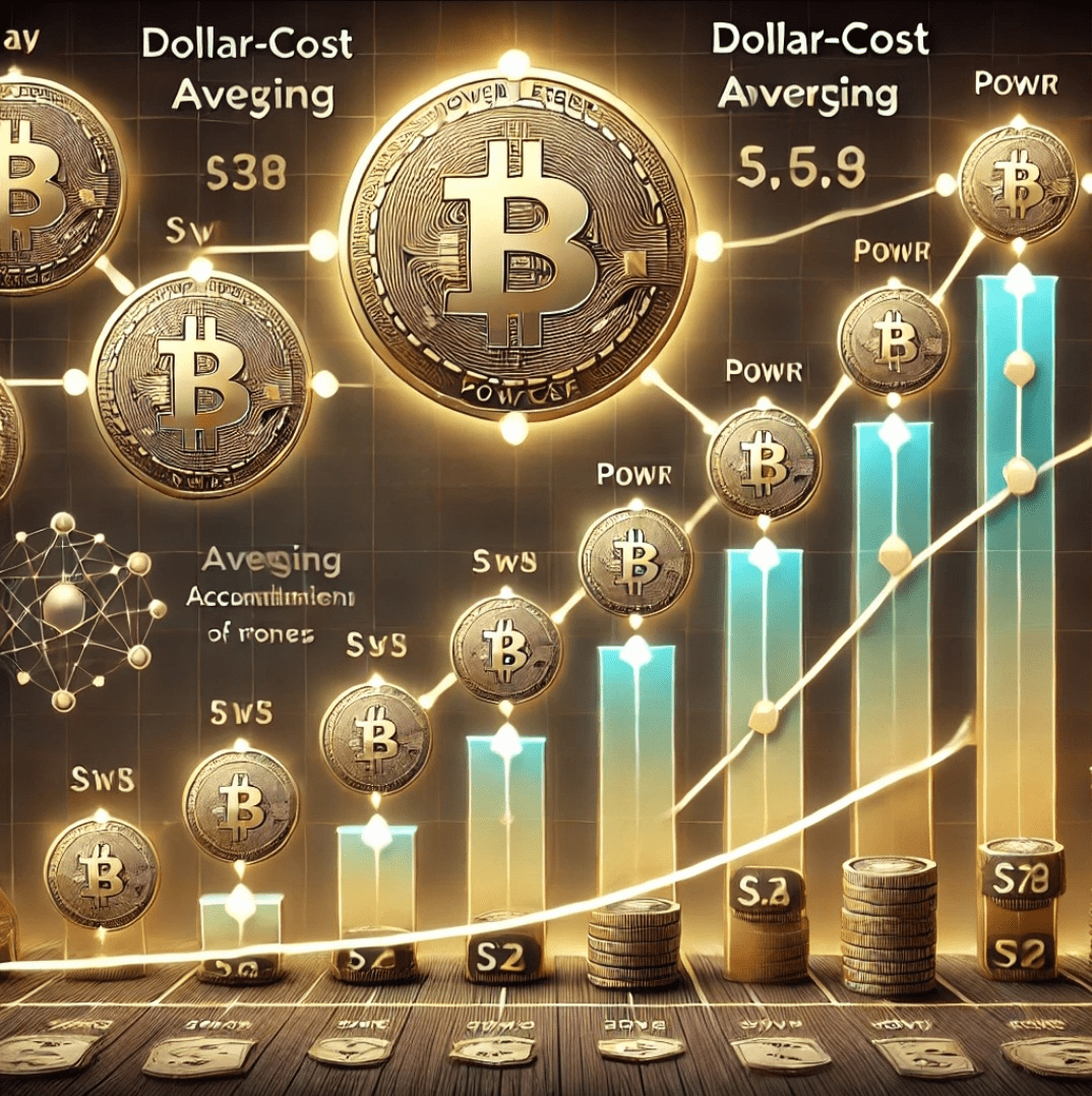 Power Ledger (POWR): descripción general completa y estrategia de DCA |  Catharsis3 en Binance Square