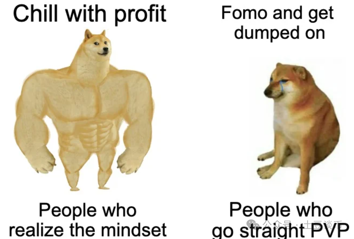 4 Strategies for Meme Coin Investment: DEX Buy/Sell Signals are the Key to  WinningSurges Usually Only Happen Once... | 土豆币币叨叨 on Binance Square