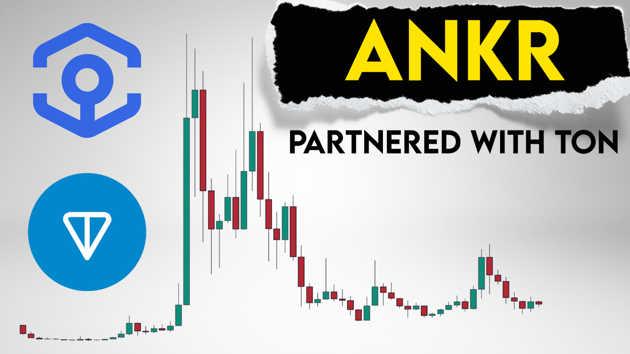 ANKR Price Prediction. Partnership with $TON #ANKR | Crypto4light on  Binance Square