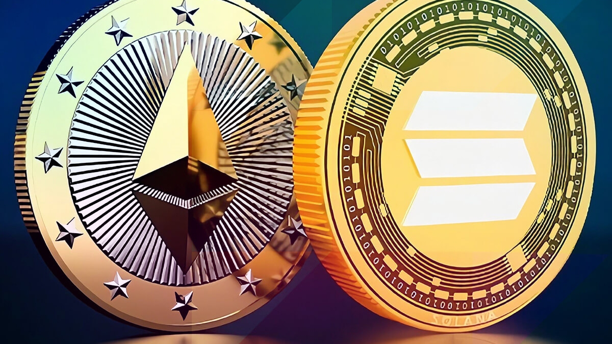 Sol Token. Image Solana Network's SOL Token Surpasses $160, and Watch Out for Its All ...