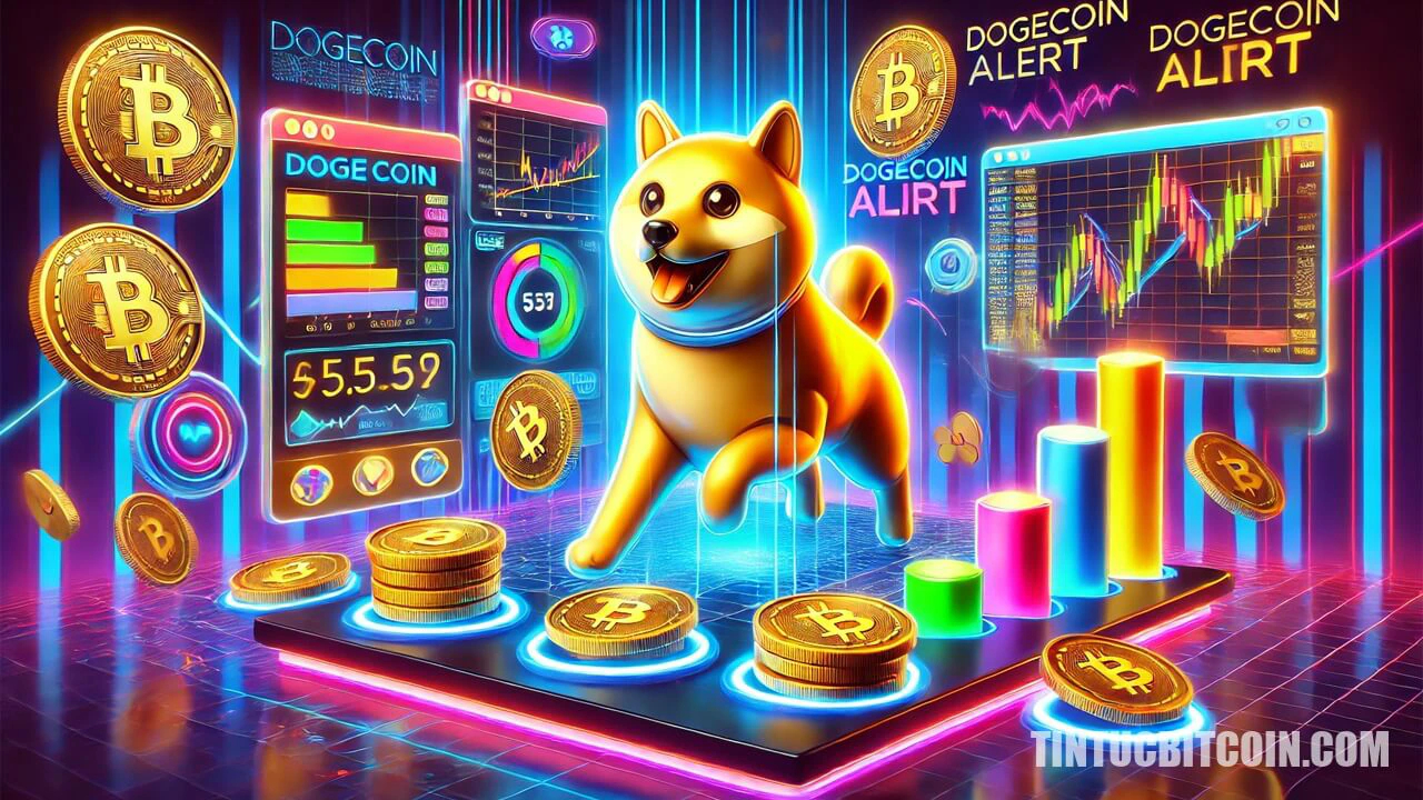 Dogecoin Alert: DOGE Fever Is About to Explode! | TinTucBitcoin on Binance  Square