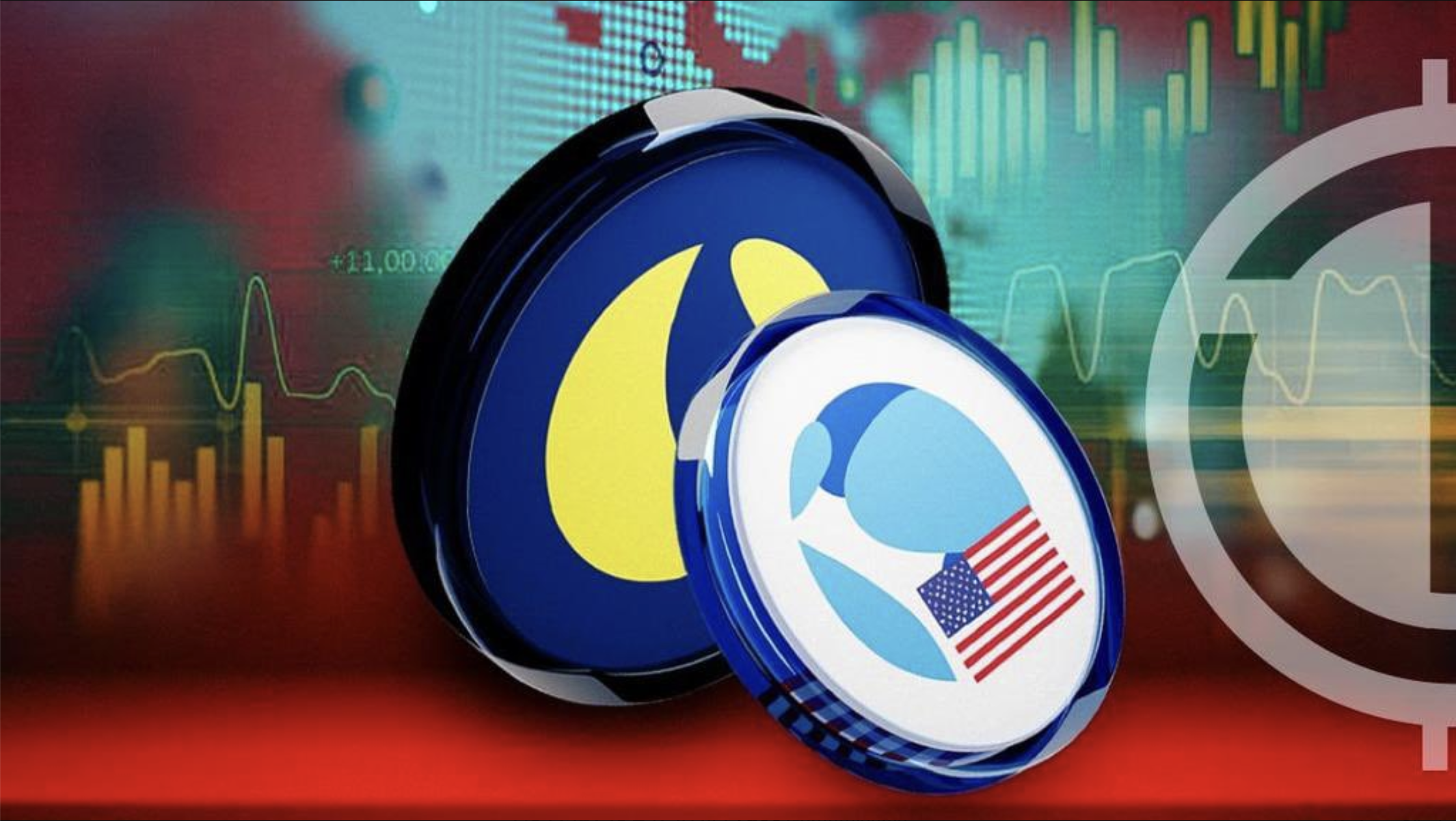 LUNC Burns from Past to Present and Its Relationship with #USTC | Crypto  News Portal on Binance Square