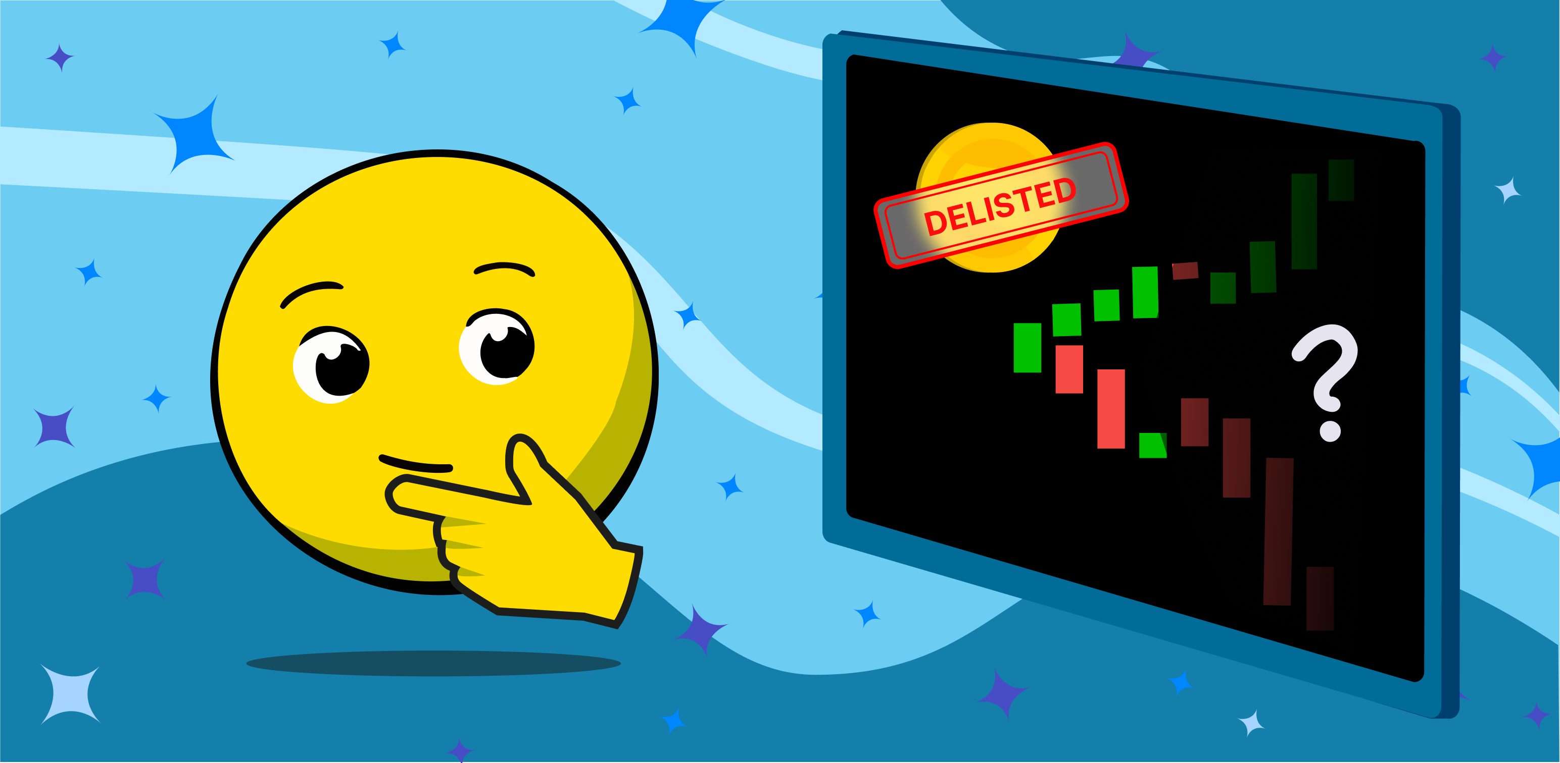 Cosa Succede Quando una Criptovaluta Viene Rimossa dalla Quotazione? |  BELLA BIT su Binance Square