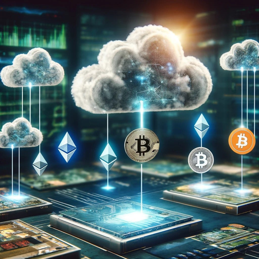 A Journey to Understand Cloud Mining 🌥️🌬️ | ZORO_BNB on Binance Square