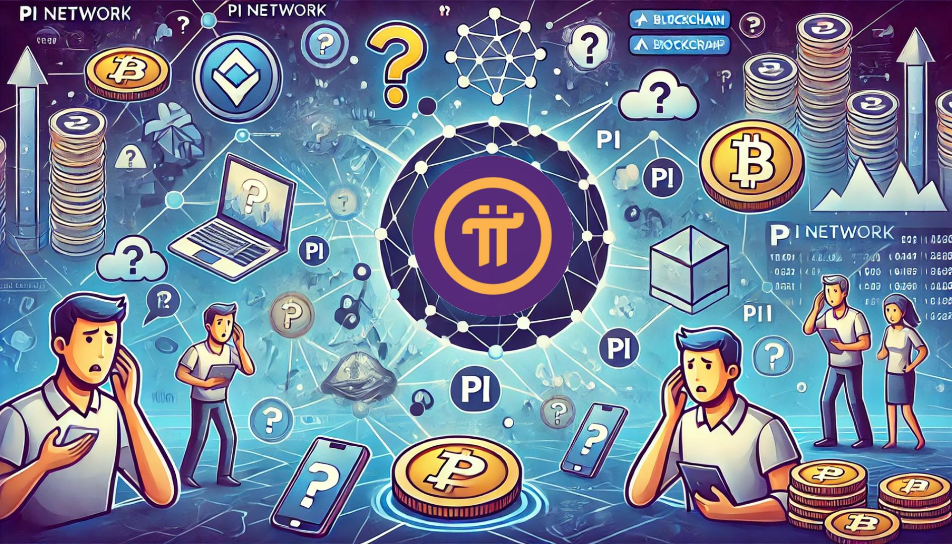 Pi Network Oddities: Facts, Speculations, and Concerns Surrounding This  Cryptocurrency Project | Gadgetnad on Binance Square