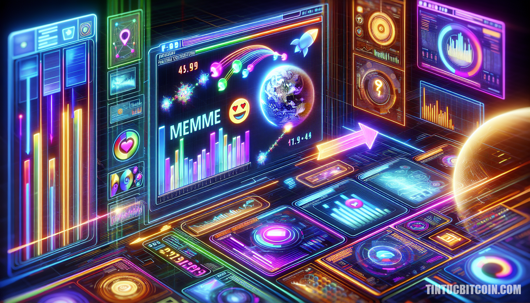 Ứng dụng chiến lược meme vào dự án thực tế như thế nào?