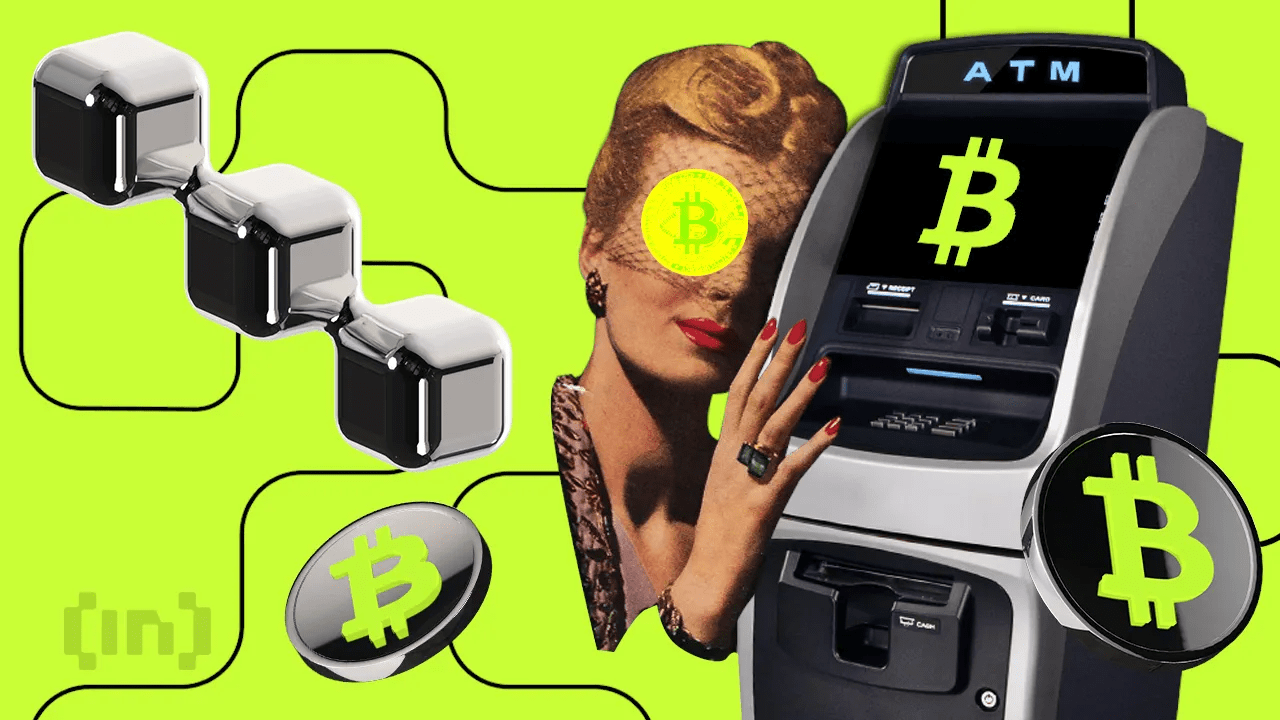 QUÉ ES UN ATM BITCOIN? | Cryptonitablack en Binance Square