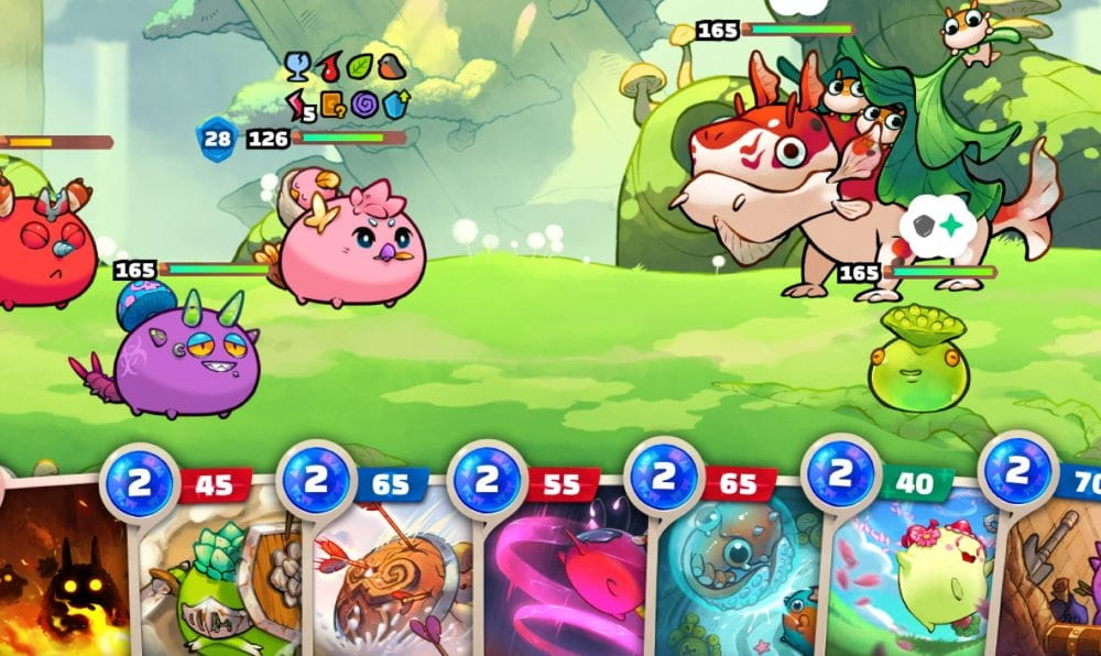 axie infinity