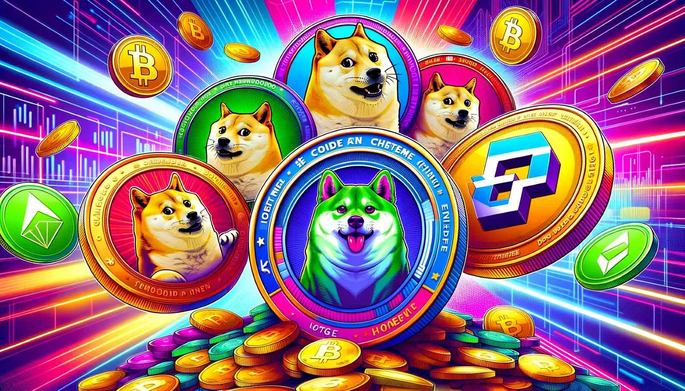 次の DOGE コインを購入する準備はできていますか?これらの MEME コインは次の 100 倍のチャンスになるかもしれません! | 加密新视野 －  Binance Square