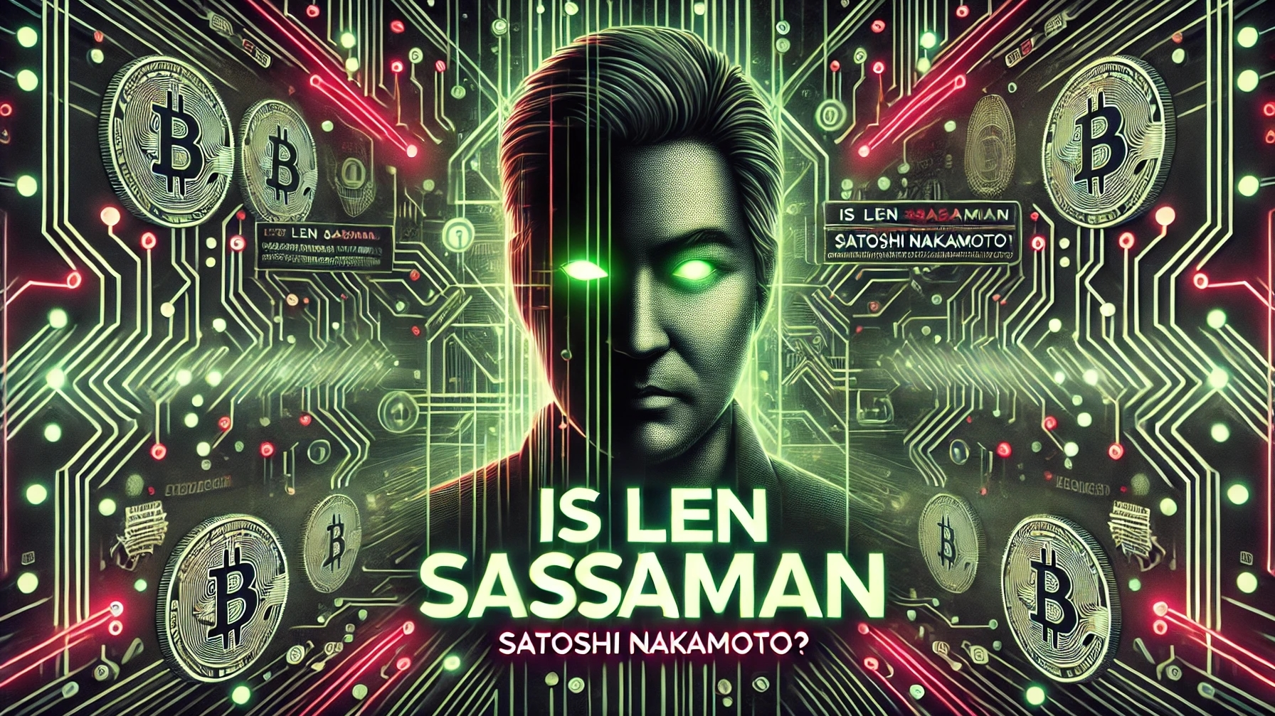 Is Lin Sassaman Satoshi Nakamoto? The Hidden Truth Behind Blockchain's