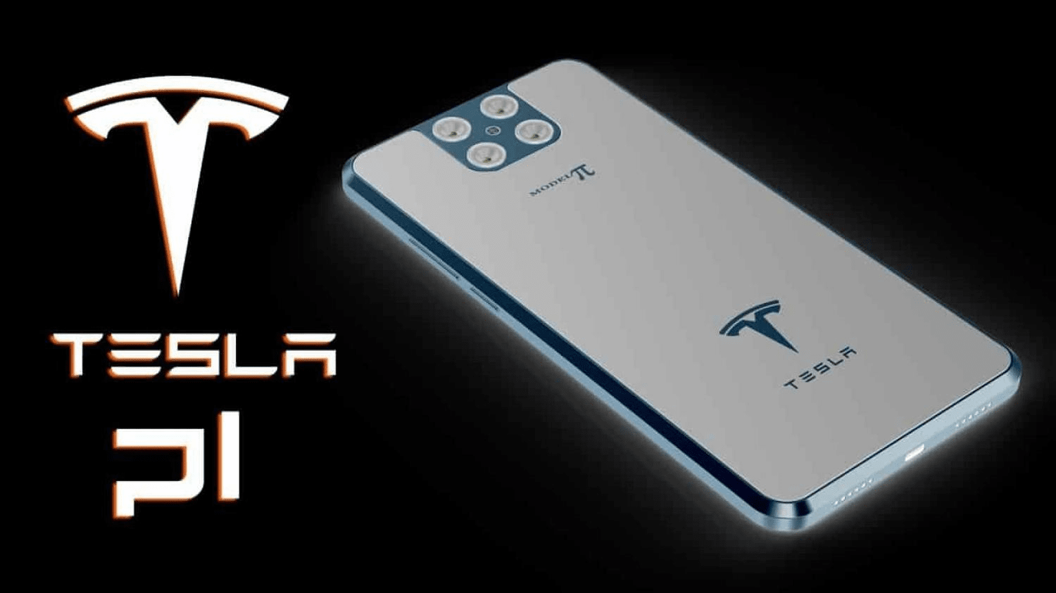 Tesla Pi Phone📱 The perfect combination of solar energy, digital