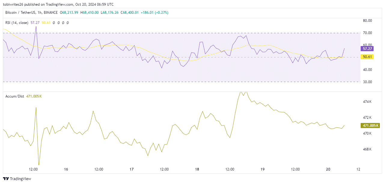Bitcoin có thể chạm mốc 71K USD: Điều kiện nào cần thiết? - Tin Tức Bitcoin - Cập Nhật Tin Tức Coin Mới Nhất 24/7 2024