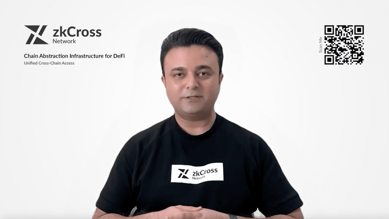 zkCross Network complète la démo MVP | IC sur Binance Square