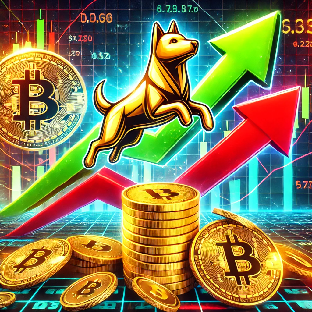 El token Dogs sube mientras el BTC cae: ¿qué hay detrás de este inesperado  aumento? | FinQuickly en Binance Square