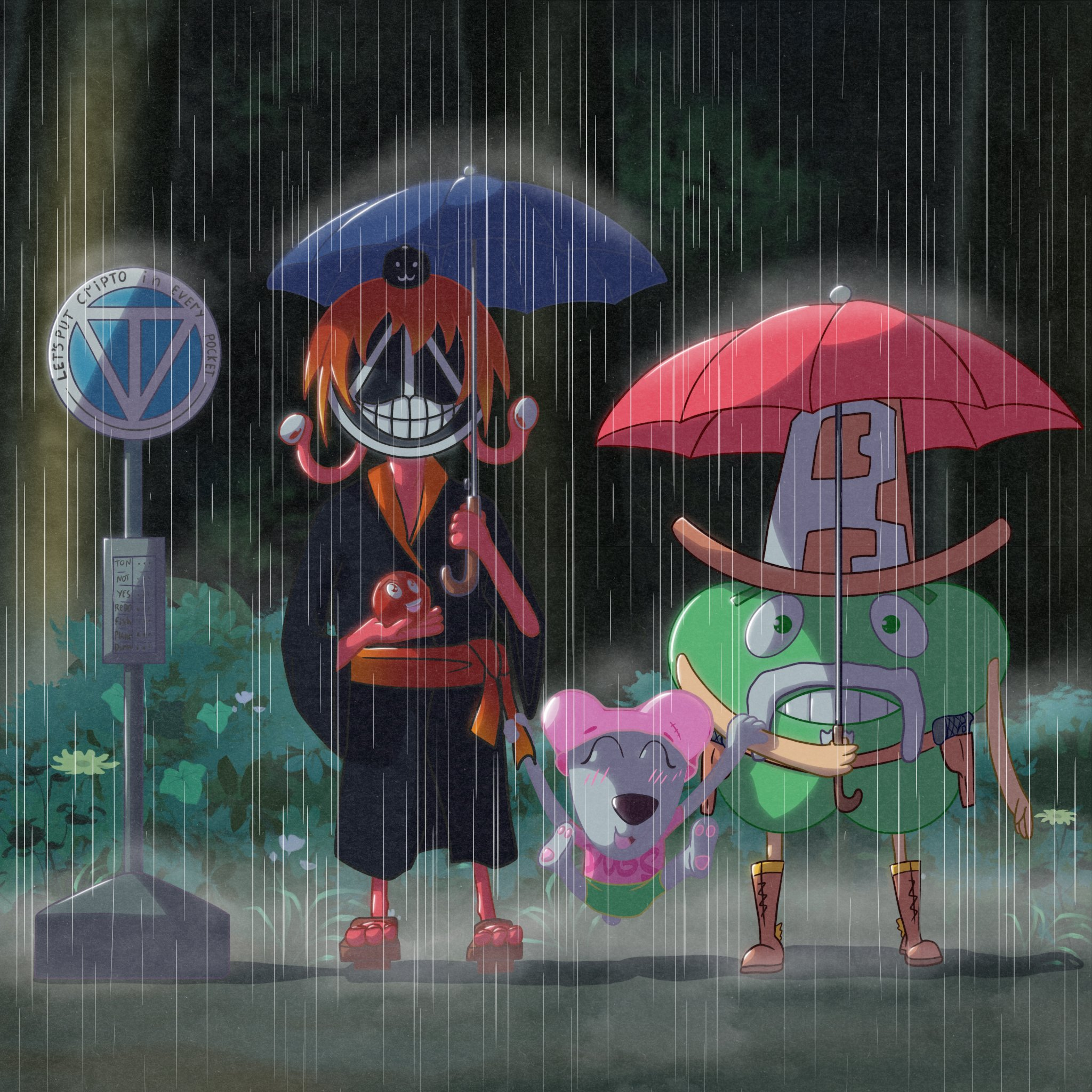 Trick-or-Treating in Park Slope With Zohran Mamdani | GQ, image size:2048x2048