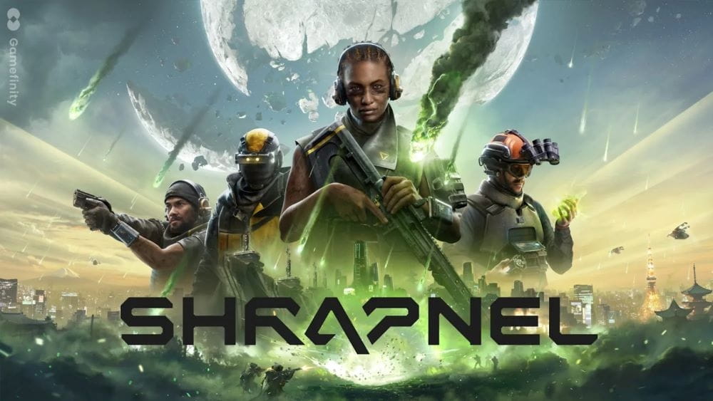 shrapnel