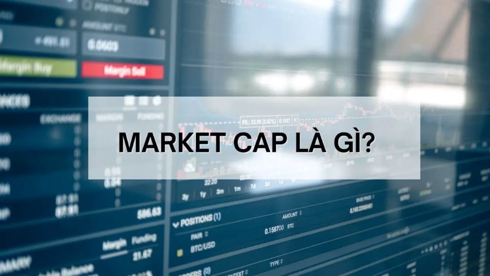 vốn hoá thị trường là gì