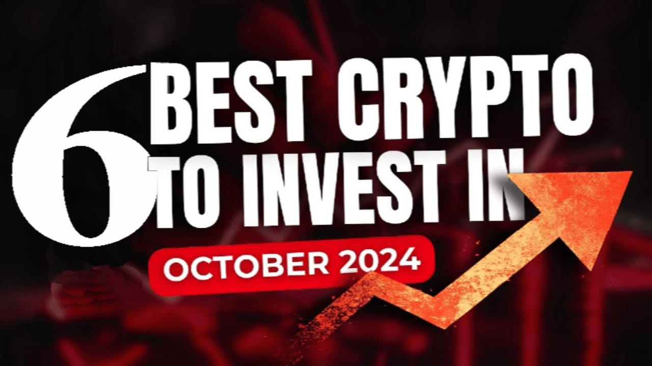 Las 6 mejores criptomonedas para invertir en octubre de 2024 ...
