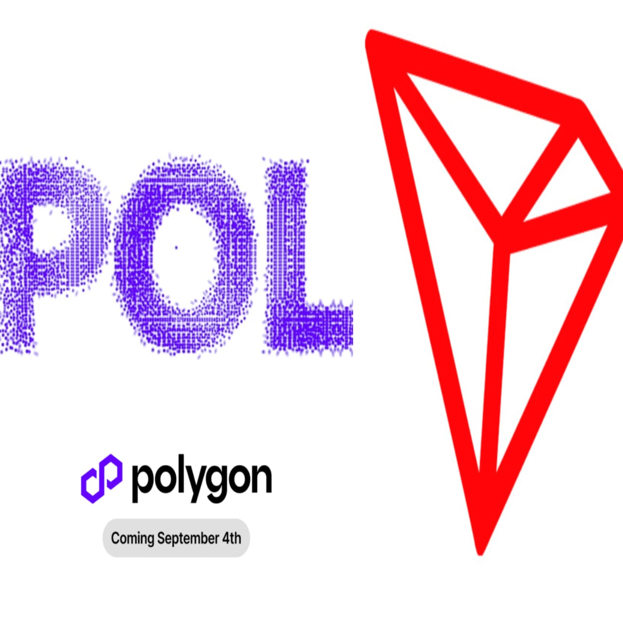 Polygon (POL) y Tron (TRX) se enfrentan a la competencia de un nuevo token  de $0,03 que se espera que alcance los $100 en 2025 | Crypto Catalysts en  Binance Square