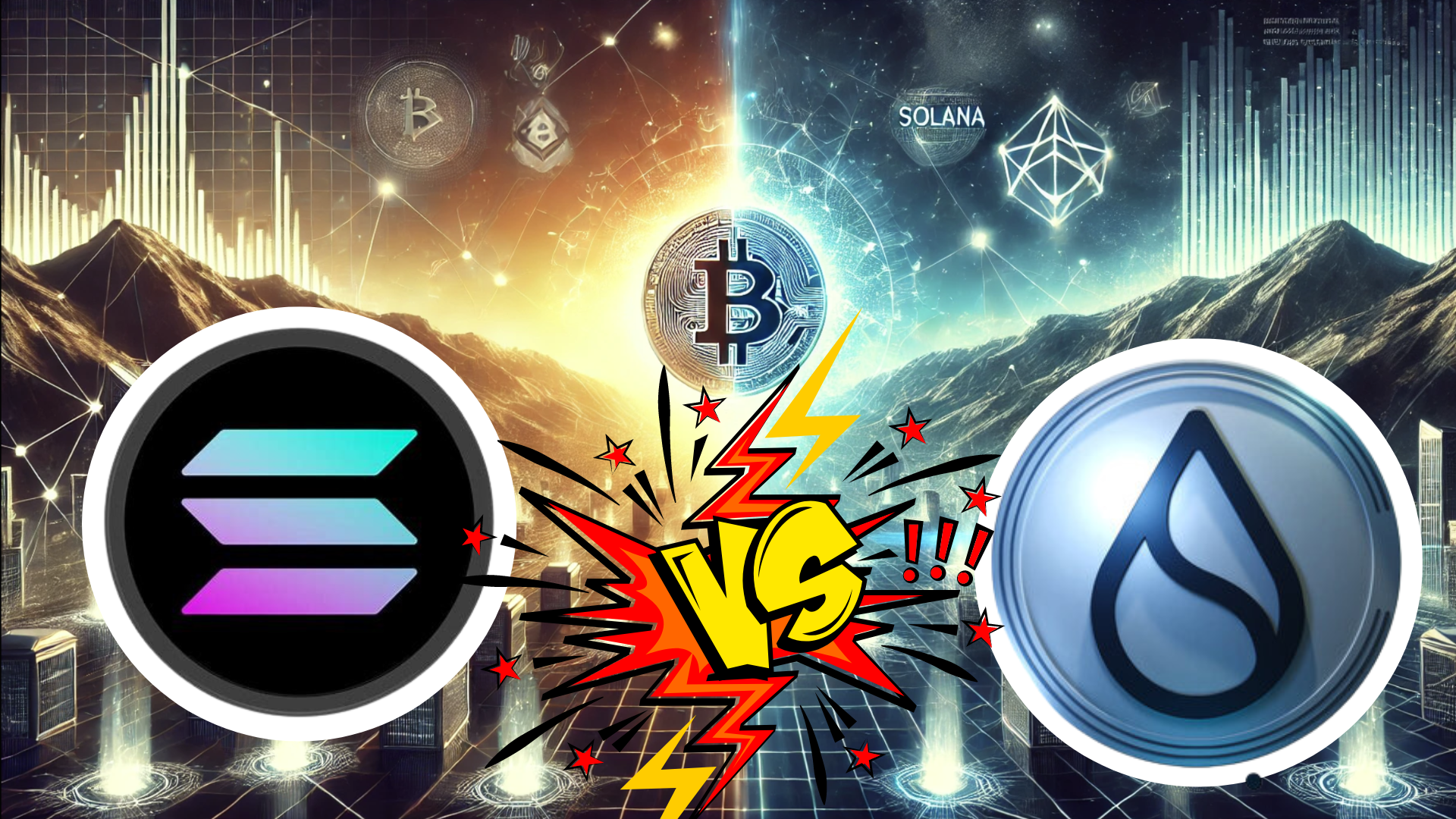 SUI vs Solana: Innovation in Speed ​​and Security, Can SUI Become the New  King in the Blockchain World? | Gadgetnad on Binance Square