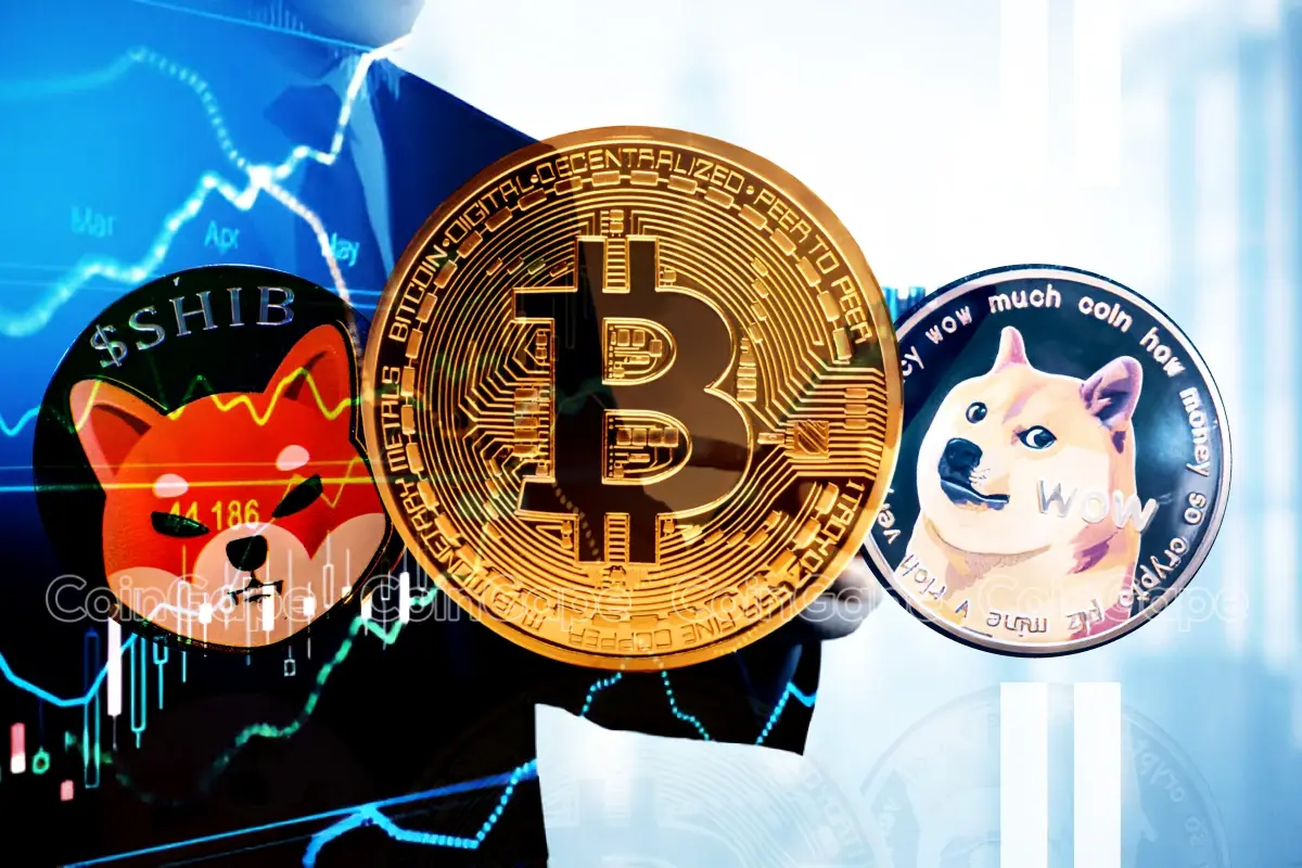 Bitcoin, Dogecoin e Shiba Inu têm o maior período de HODL: IntoTheBlock |  crypto Gem grow no Binance Square