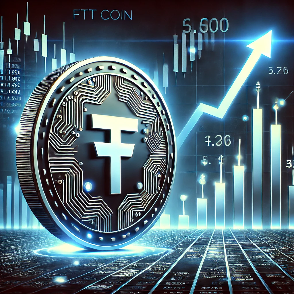 FTT 币：加密货币市场的意外复苏| Op-Trader发布于币安广场