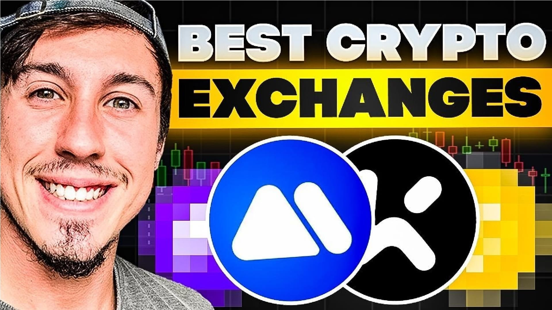 Los 3 mejores exchanges de criptomonedas para operar sin problemas en 2024  [Guía en video] | InsideBitcoins en Binance Square