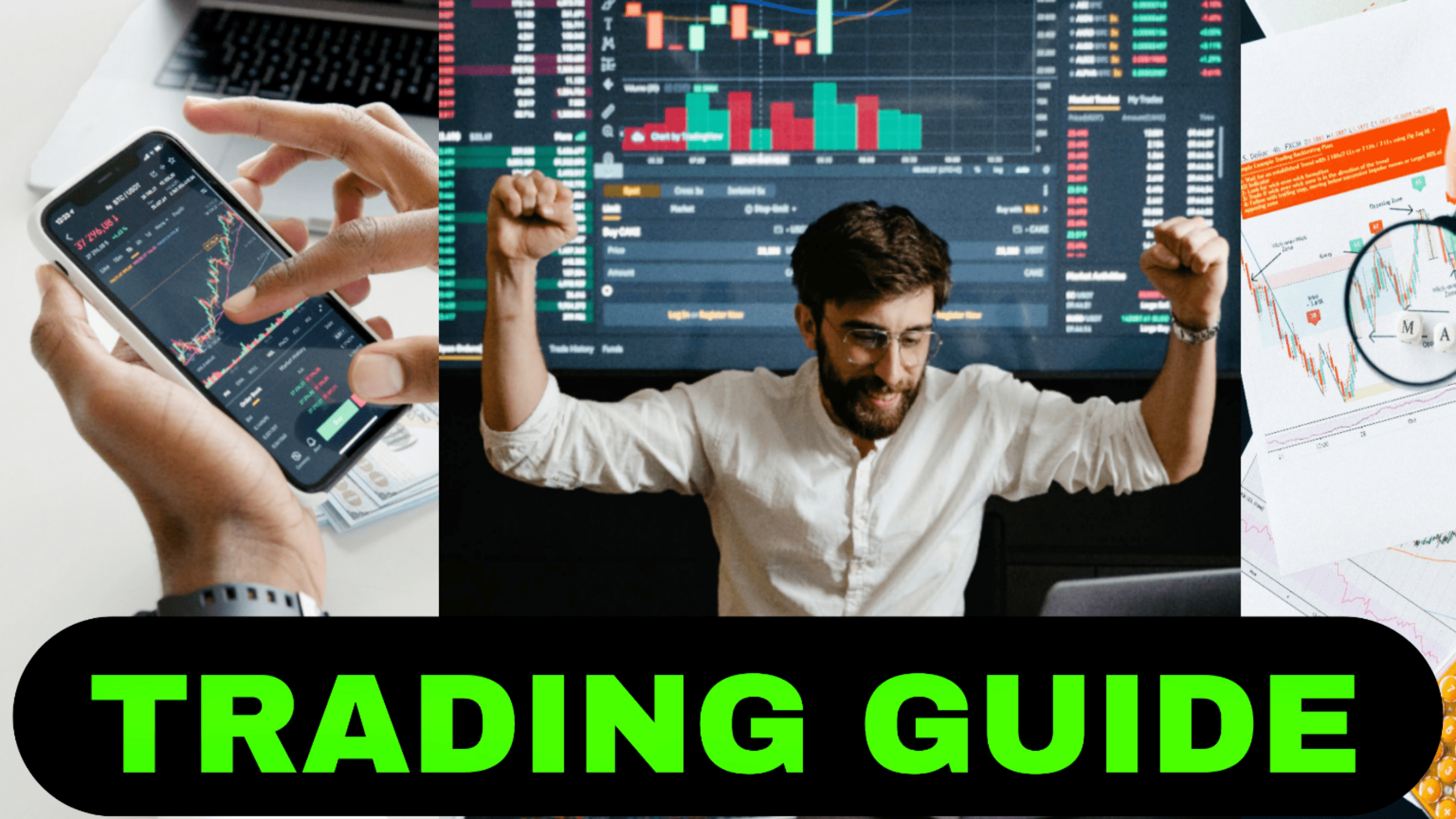 Unlock Your Trading Potential: Free Guide! • • • What Is Trading? How ...