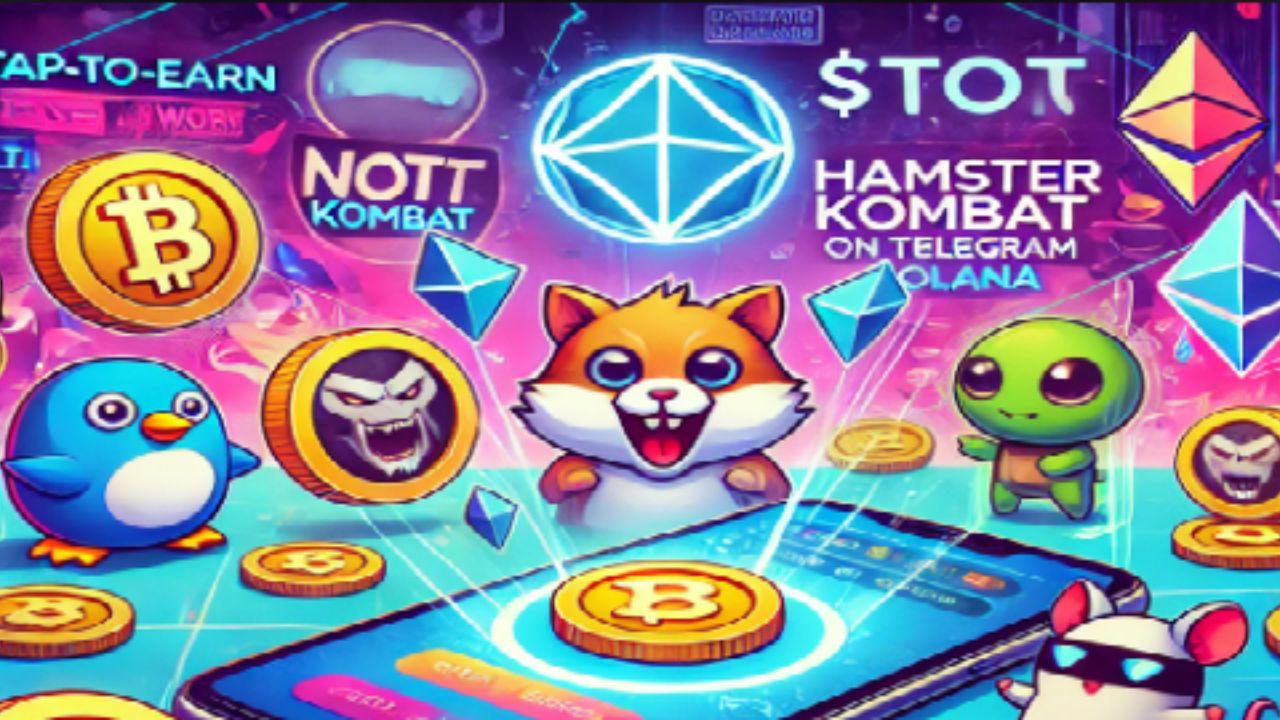 7 jeux Telegram Tap-to-Earn à connaître en 2024 | blogtienso sur Binance  Square