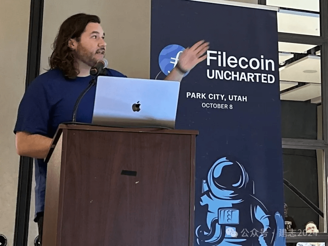 Filecoin: Die nächsten zwei bis fünf Jahre werden der Schlüssel sein, der  Grund dafür, warum es schwierig war, mit der kommerziellen Nutzung zu  beginnen | 建志2025 auf Binance Square