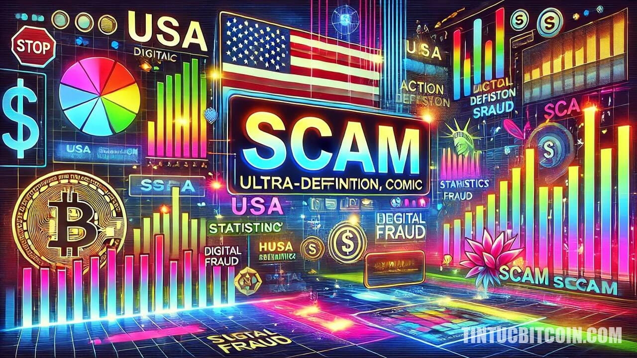Crypto Scam: US Charges 3 Market Makers | TinTucBitcoin on Binance Square