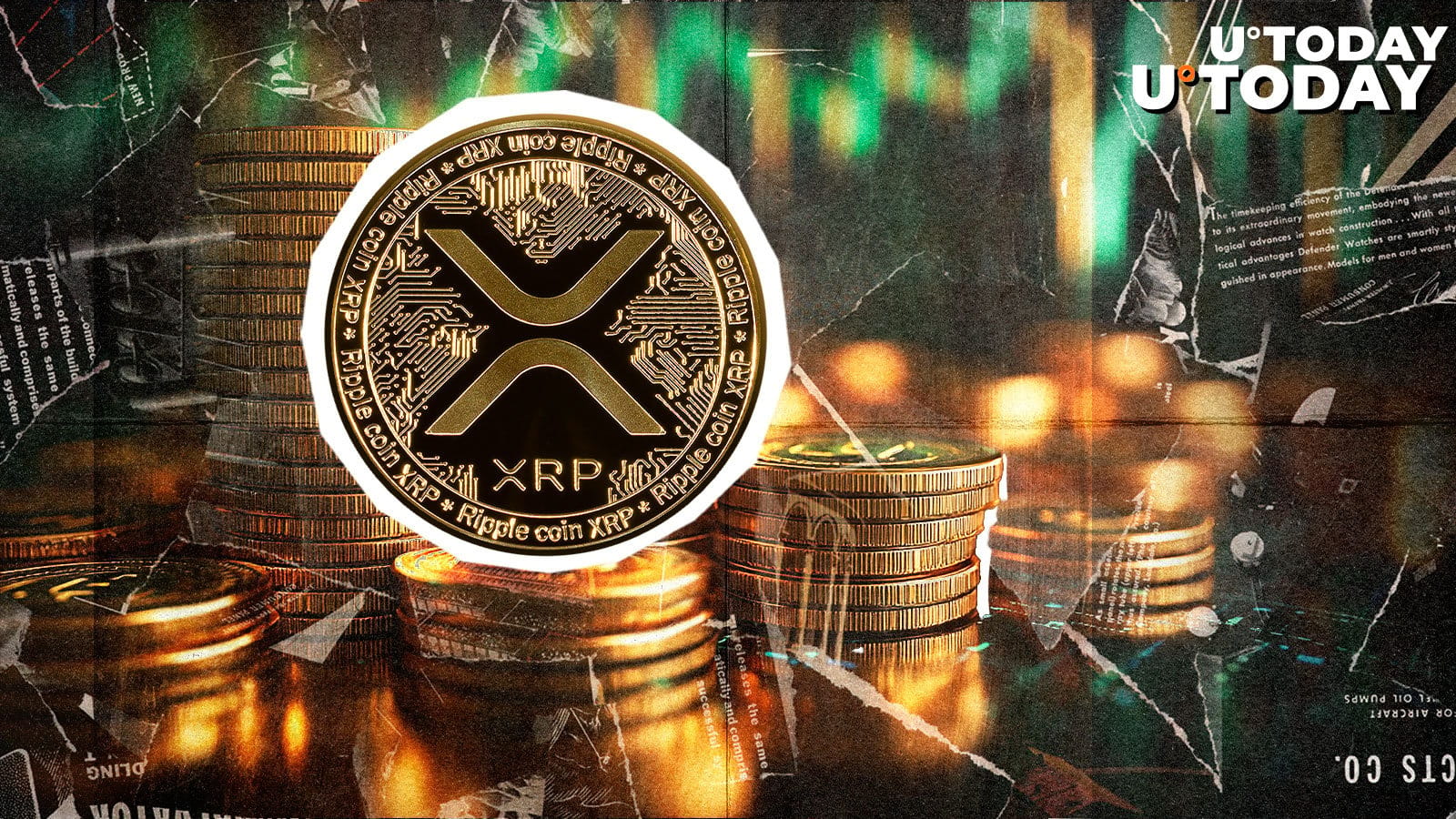 Ripple готовится к мероприятию Swell. Вырастет ли цена XRP? | U.today на  Binance Square