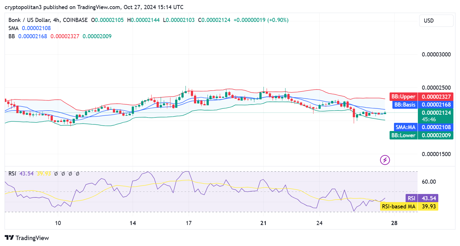 Bonk Price Prediction 2024 – 2030: How High Will Bonk Price Rise? |  blogtienso on Binance Square