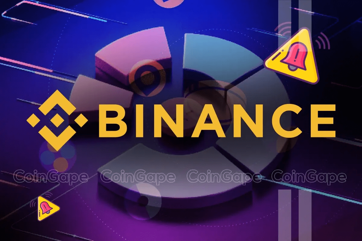 Binance Adds Pop-up Alerts For Tokens With Major Tokenomics Adjustments |  crypto Gem grow on Binance Square