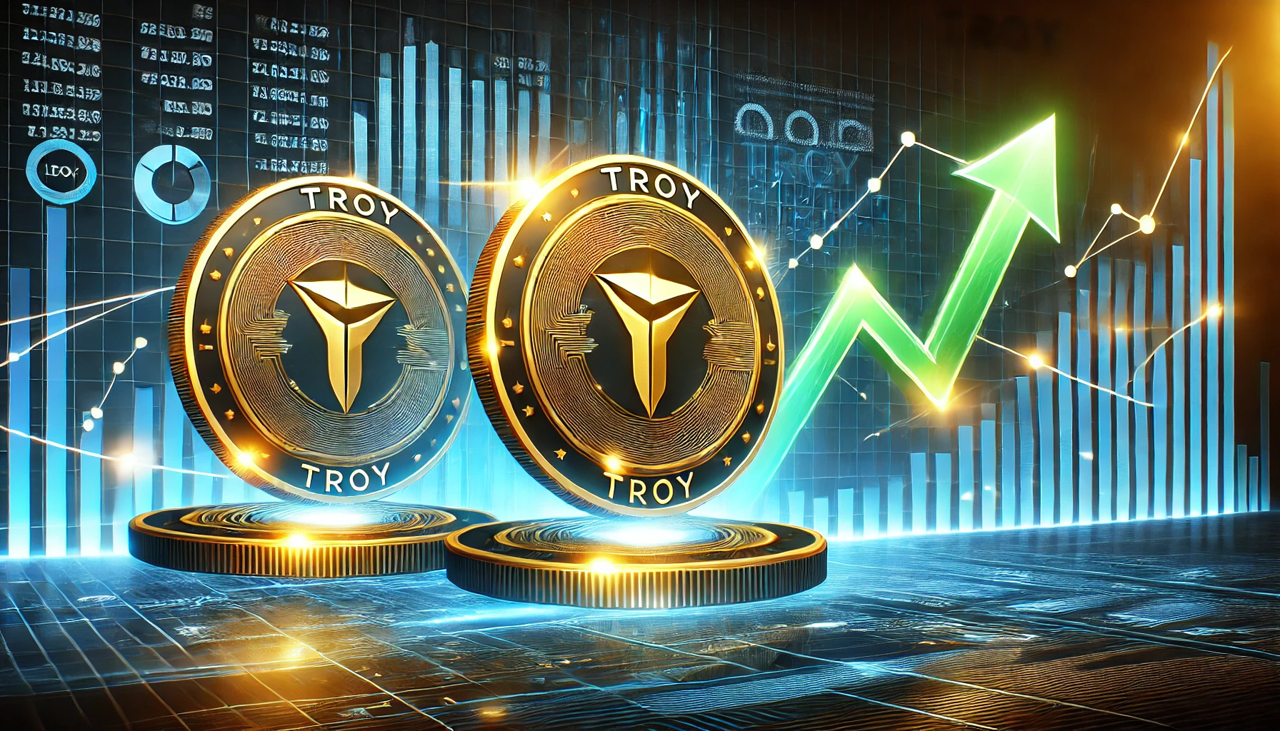 Is TROY a golden opportunity or an uncalculated risk? Invest smartly!