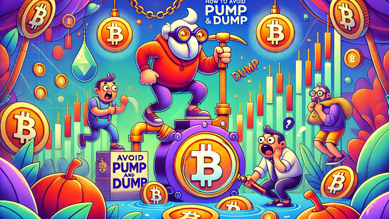 暗号通貨のポンプとダンプとは何ですか?仮想通貨市場の落とし穴を避ける方法 | Blottersboi － Binance Square