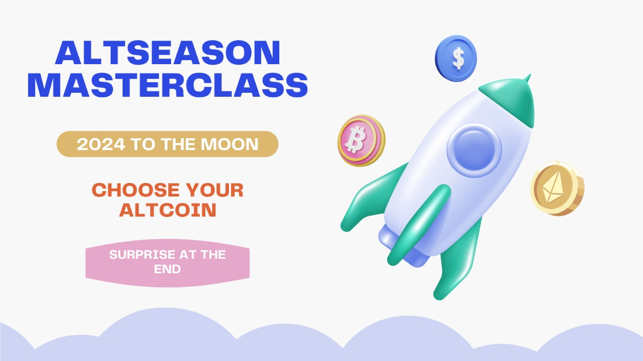 📈💥 什麼是Alt Season，爲什麼大家都在談論它？ 💥📈 最後的驚喜🤫 | 幣安廣場上的Nicolás Gerardo Cuéllar  Canosa - CEO Intrade Academy