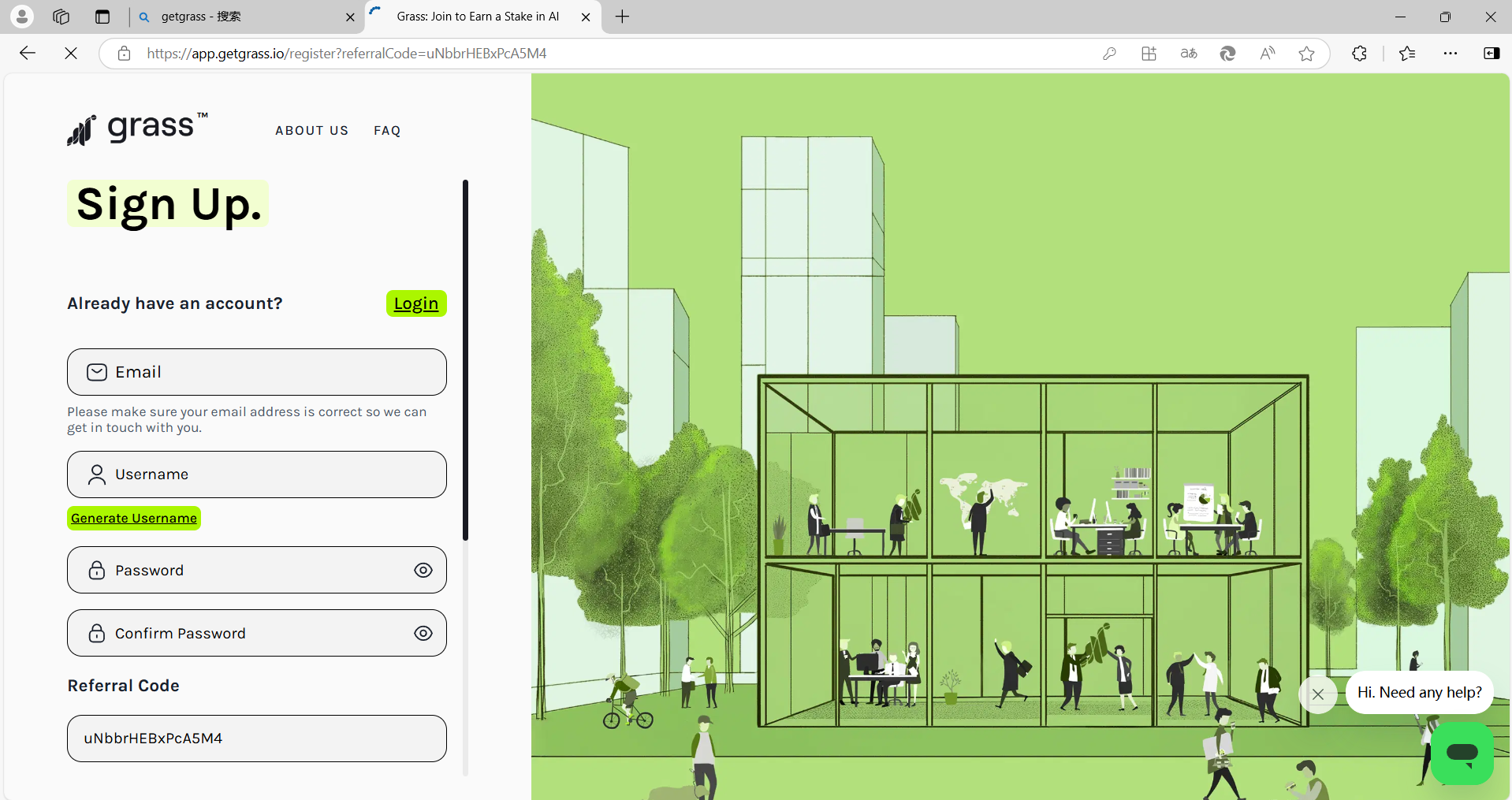Grass Mining Tutorial | 小小羊 on Binance Square