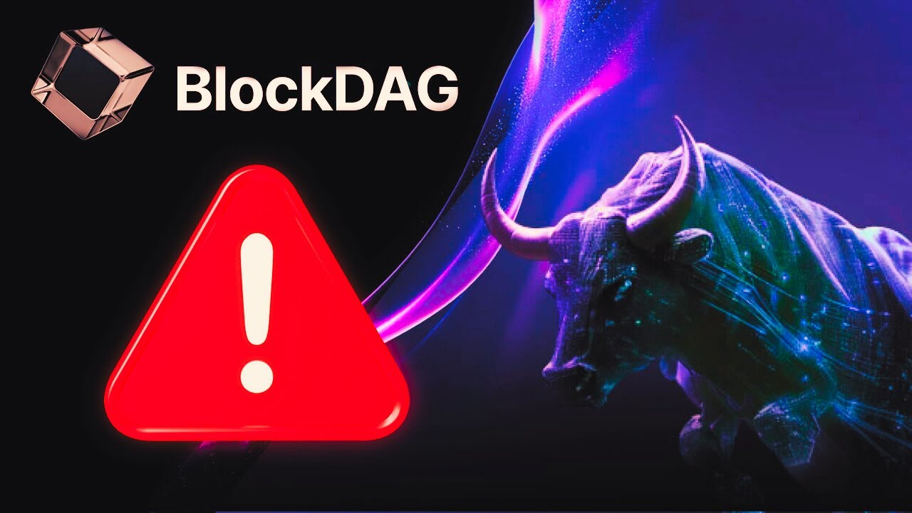 BlockDag Crypto Review: BlockDag SCAM or LEGIT?! | Crypto Multistream on  Binance Square