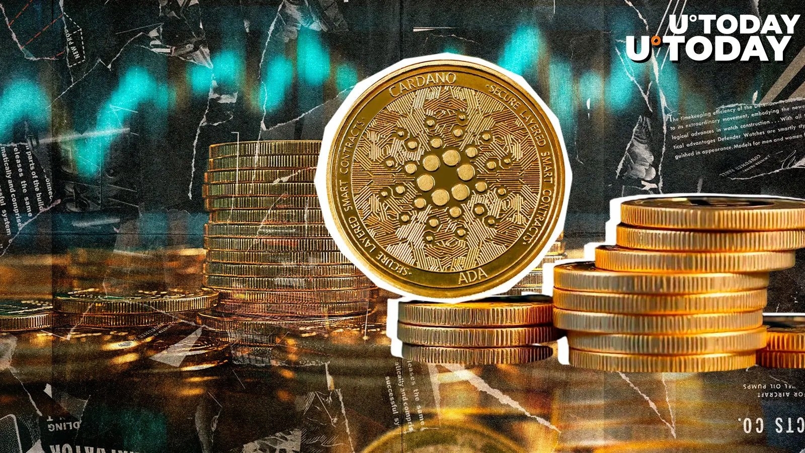 Cardano (ADA) Se Dispara un 393% en Flujos Netos a Medida que las Ballenas  Se Comprometen a un Nuevo Movimiento | U.today en Binance Square