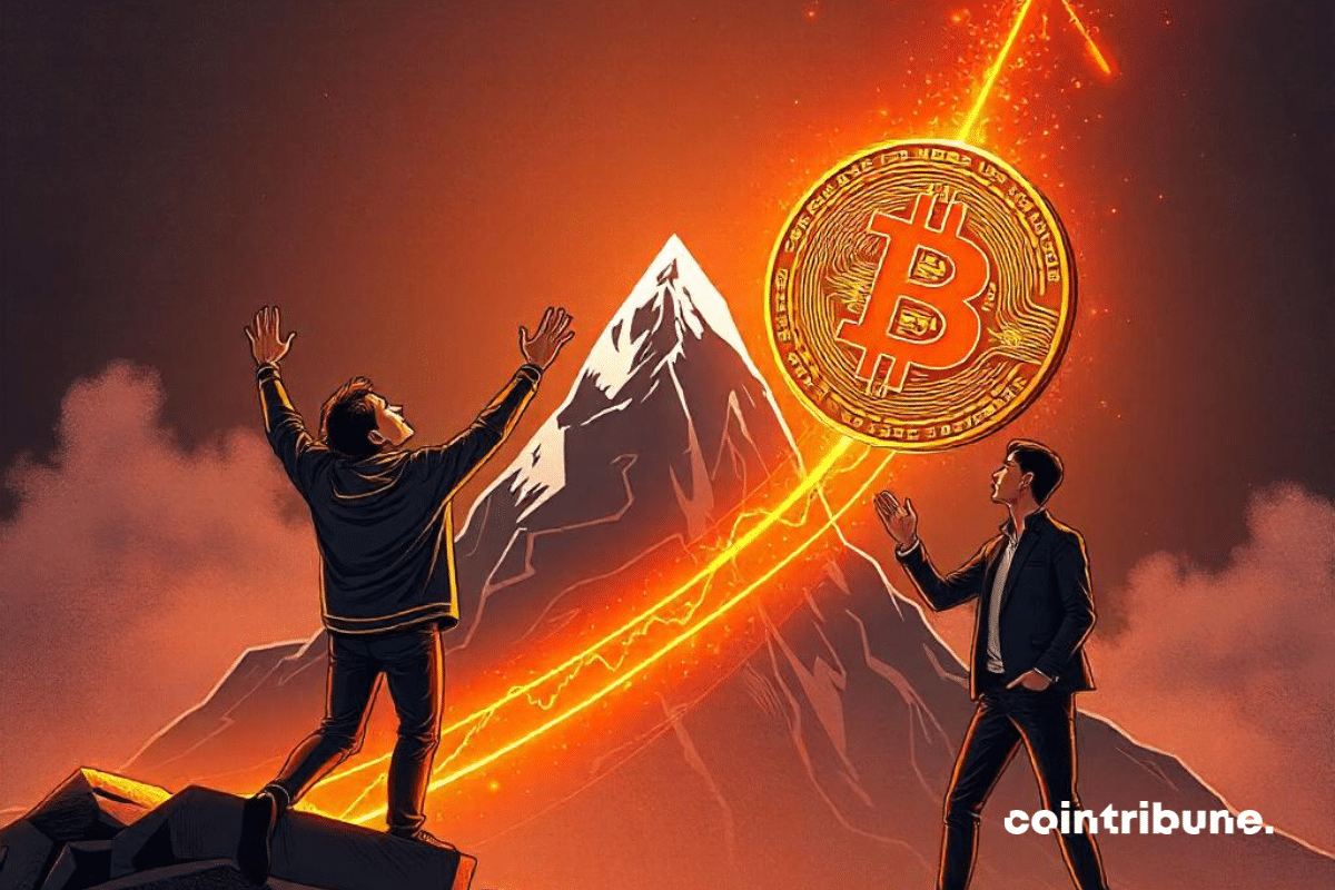 Bitcoin a 80.000 dólares, ¿hasta dónde puede llegar esta vertiginosa  subida? | Cointribune en Binance Square