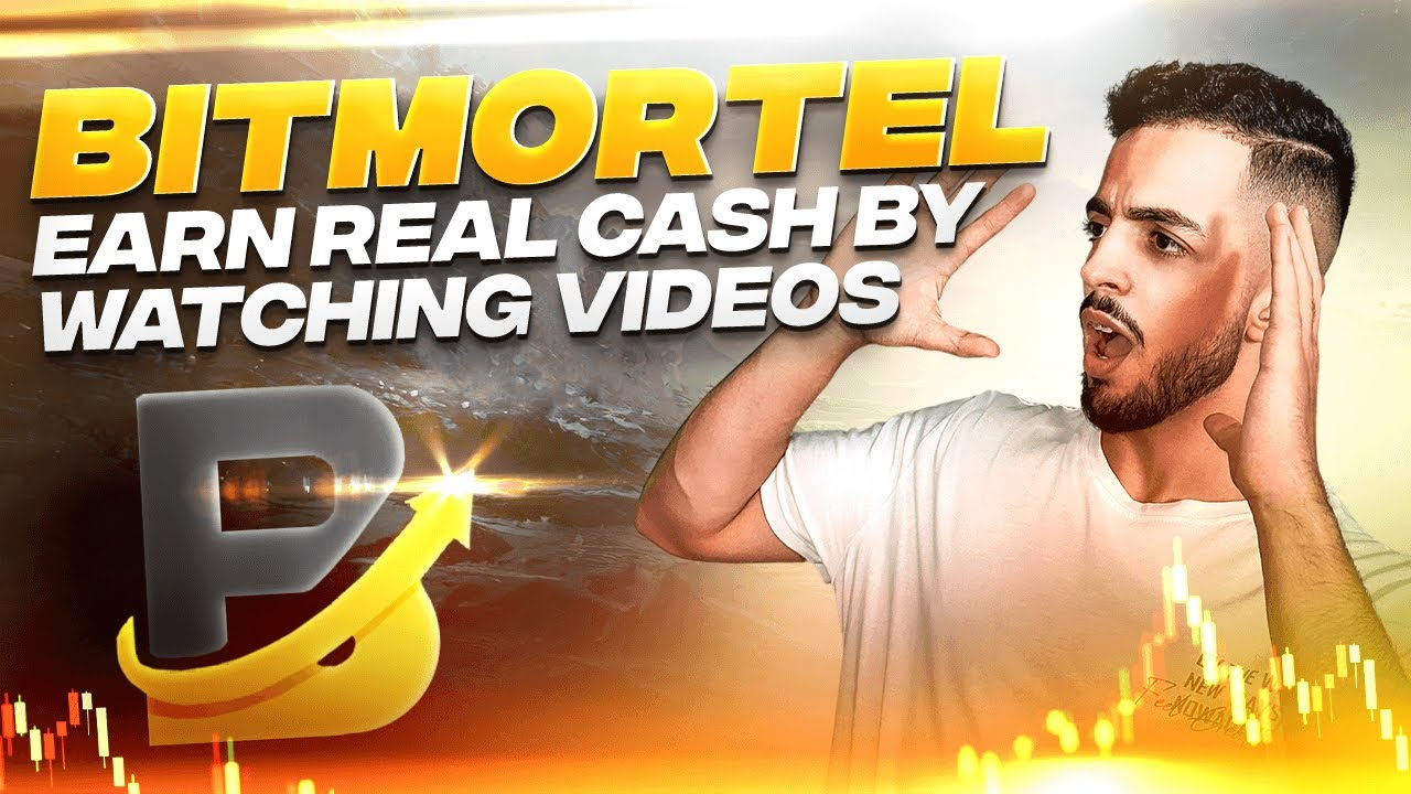 Turn Your Screen Time into Money with BitMortel: Get Paid to Watch Videos  and Engage with Ads! 📺✨💰 | Blockchain Buzz Video on Binance Square