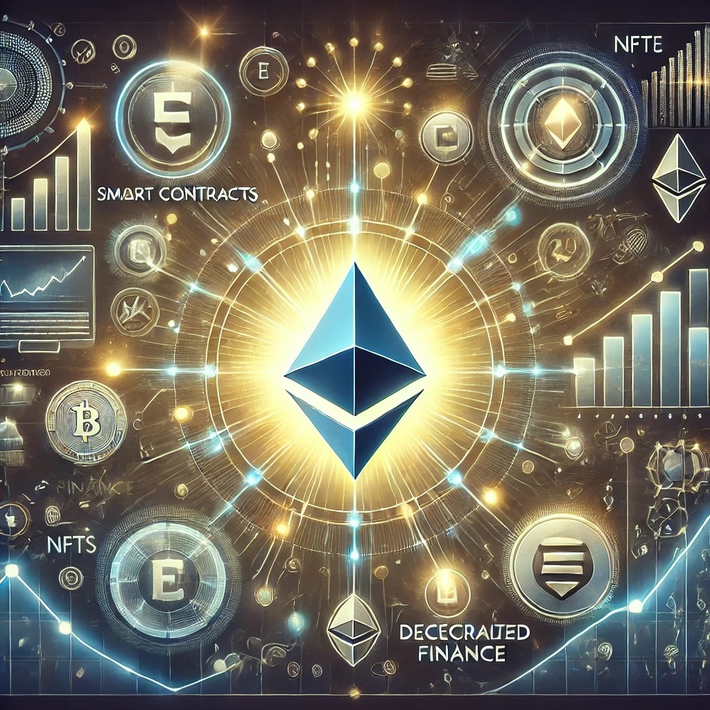 以太坊（ETH）分析——未来发展潜力及投资机会| Info Pulse发布于币安广场